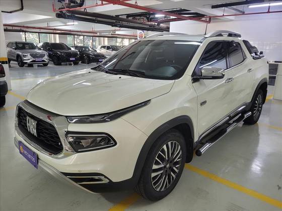 FIAT TORO 2.0 16V TURBO DIESEL RANCH 4WD AT9